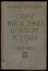 Czachowski Kazimierz - Obraz współczesnej literatury polskiej, t.1-3 (w 2 wol.)